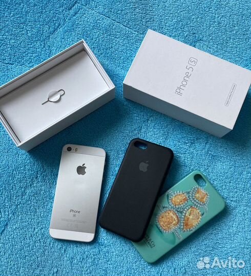 iPhone 5S, 32 ГБ