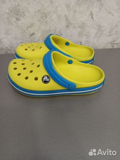 Crocs сабо детские с 13