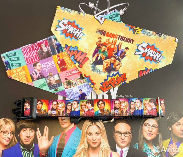 Ошейники и адресники