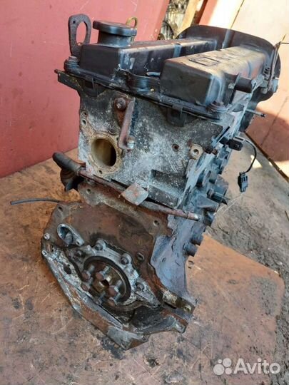 Двигатель Ford Focus 1 (1998 - 2005) 1.8 XS7GBA ey