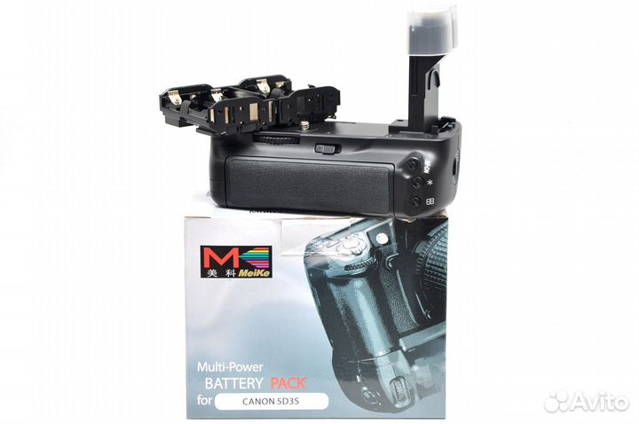 Бустер для Canon 5D Mark III (батарейный блок)