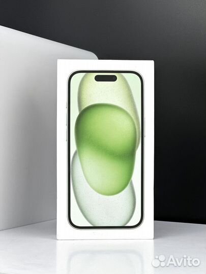 iPhone 15, 128 ГБ