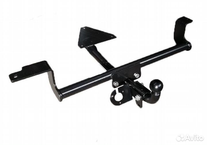 Фаркоп на priora хэтчбек