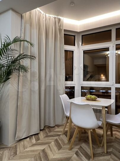 Квартира-студия, 33 м², 6/12 эт.