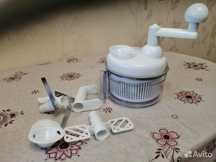 Кухонный комбайн ручной