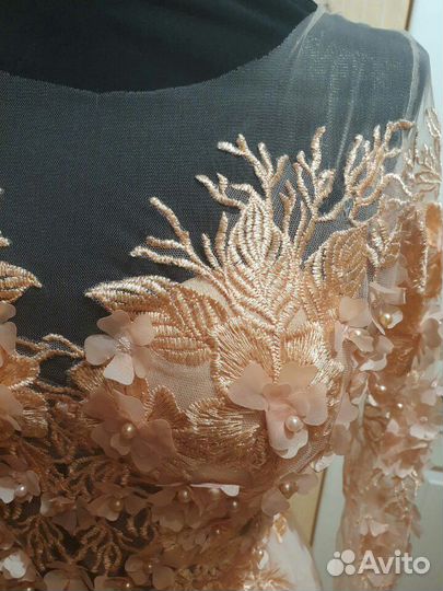 Выпускное платье, дизайнер - kasse