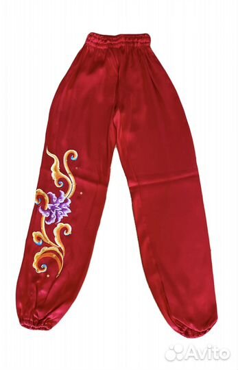 Костюм для занятий ушу