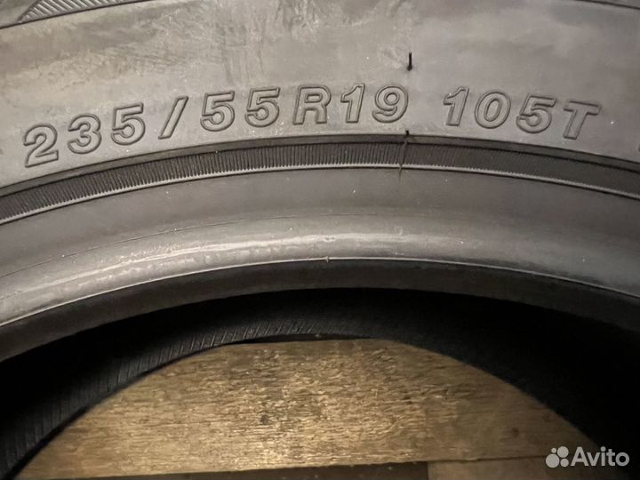 Yokohama Ice Guard Stud IG55 235/55 R19 105T