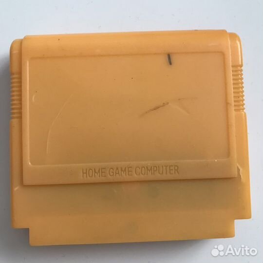 Tv game cartridge 4 in 1