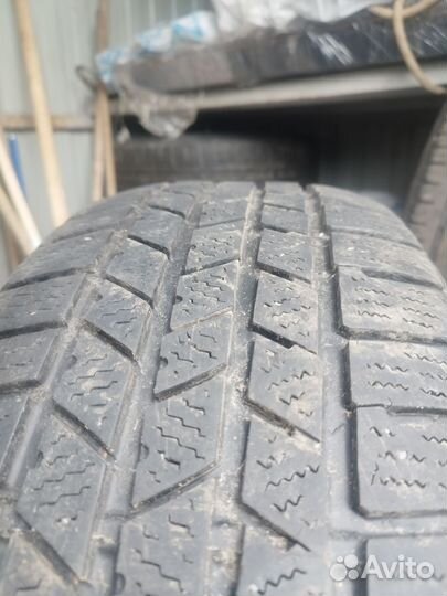 Continental CrossContact LX25 235/55 R19 109