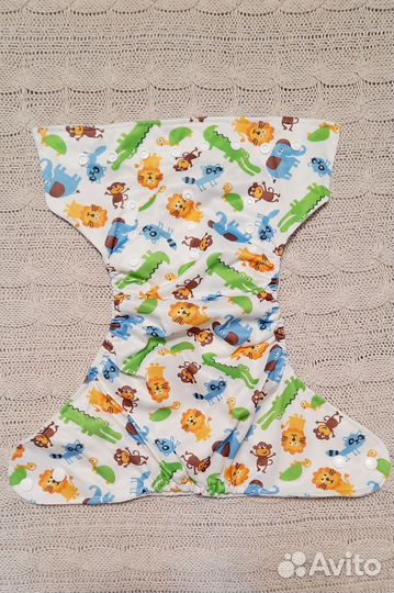 Многоразовый подгузник