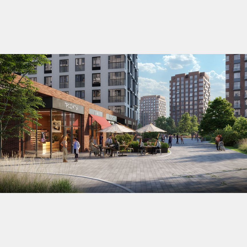 1-к. квартира, 32,7 м², 9/11 эт.