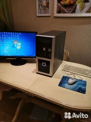 Системный блок