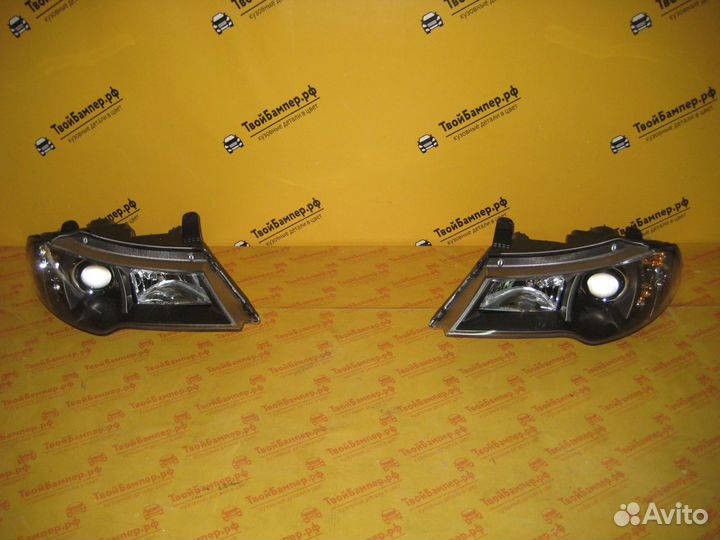 Фара правая левая Daewoo Nexiа N-150 atek