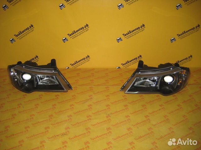 Фара правая левая Daewoo Nexiа N-150 atek