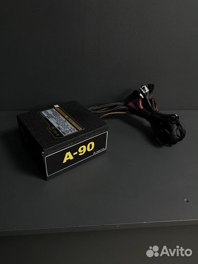 Блок питания - Chieftec 750W Gold