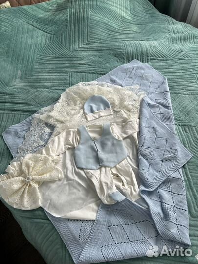 Конверт на выписку