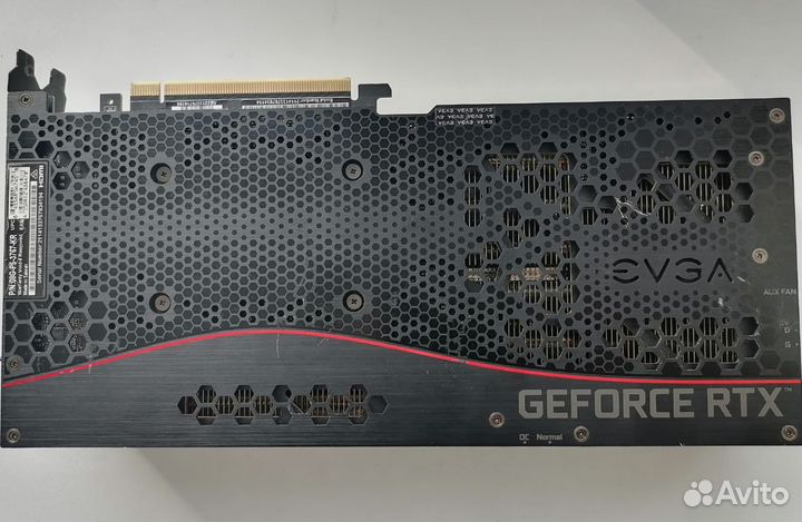 Evga RTX 3070 FTW3