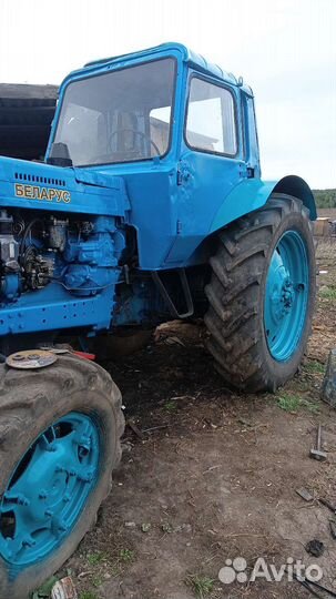 Трактор МТЗ (Беларус) 82, 1982
