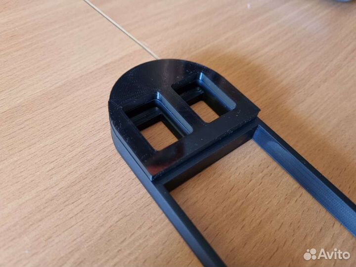 Рамка магнитолы для Chevrolet Niva