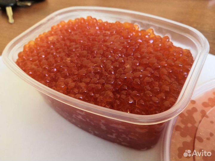 Красная икра 2023