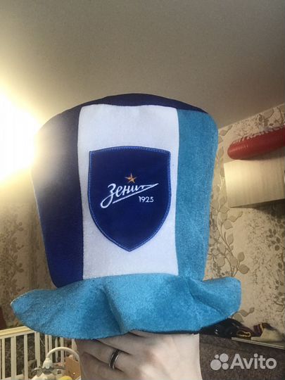 Шапка зенит