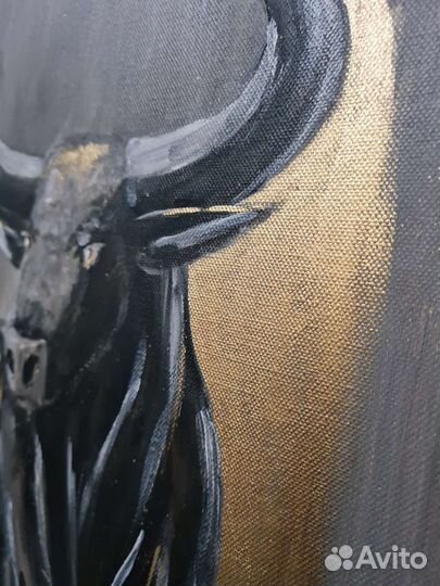 Картина на холсте 