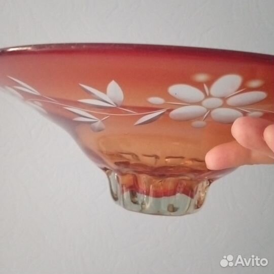 Фруктовница конфетница