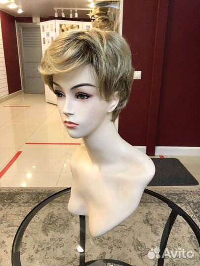 Искусственный парик Solitar Hi Mono Ellen Wille