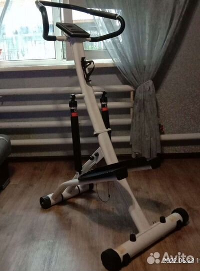 Тренажер степпер torneo