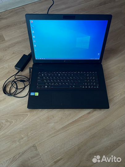 Ноутбук Asus X75VB