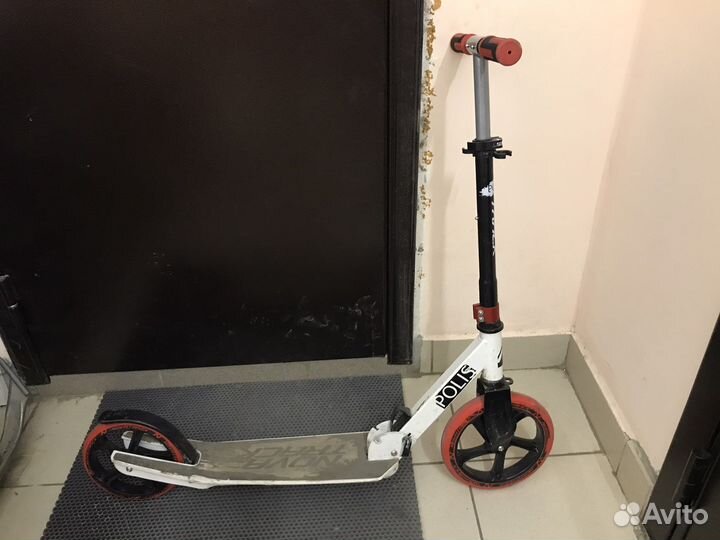 Самокат детский складной