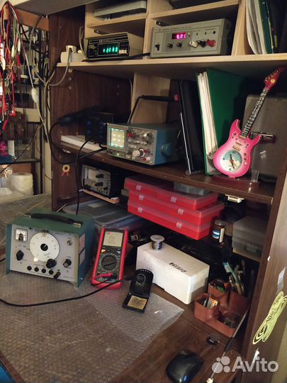 Ремонт радиотехники, аппаратуры