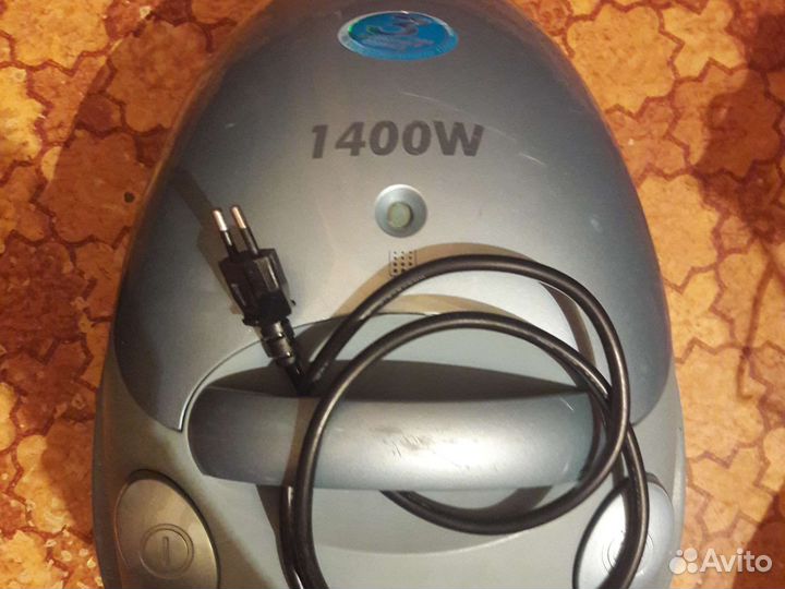 Пылесос на запчасти