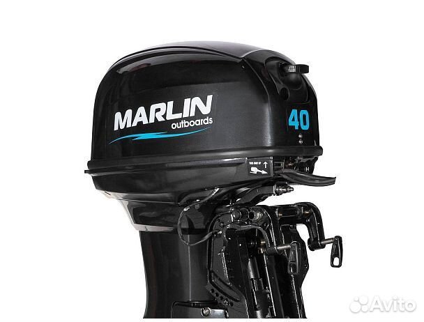 Лодочный мотор marlin MP 40 aertl