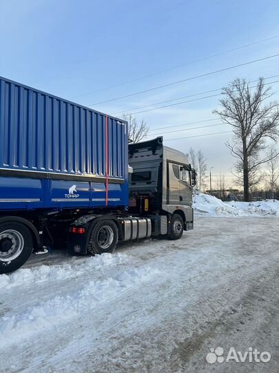 Гидрофикация тягачей Гидравлика на тягач