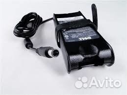 Зарядка для ноута Dell, HP
