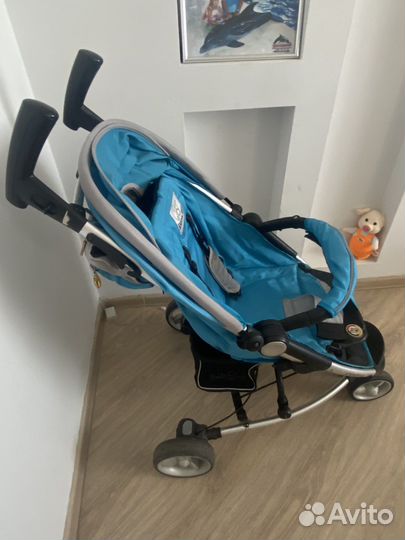 Детская коляска kindesalter