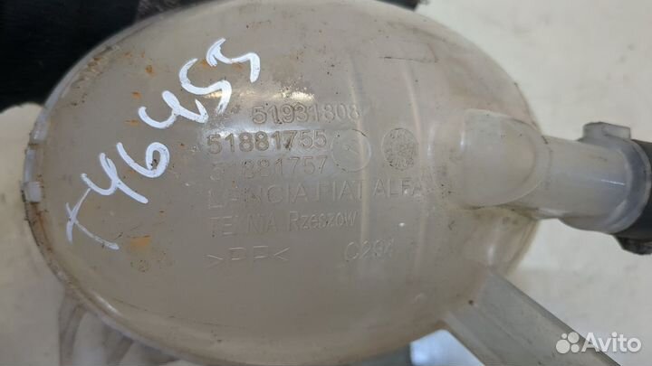 Бачок расширительный Fiat 500L, 2013