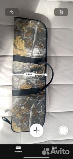 Чехол для охотничьего ружья