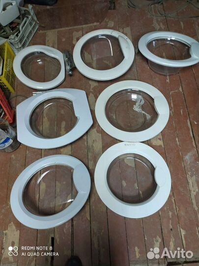 Люк стиральной машины