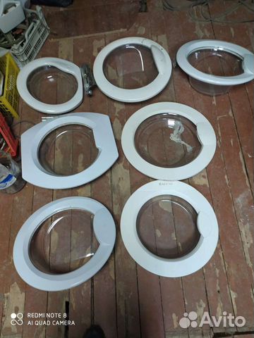 Люк стиральной машины