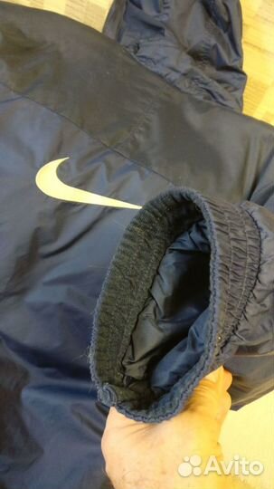 Длинная куртка Nike(original)р.50