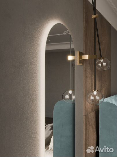 Зеркало с подсветкой