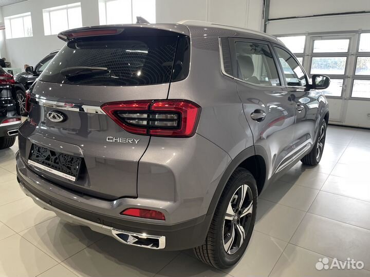 Chery Tiggo 4 Pro 1.5 CVT, 2024