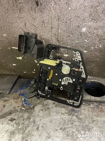 Плата мехатроника DSG7 DQ200 Audi: A3