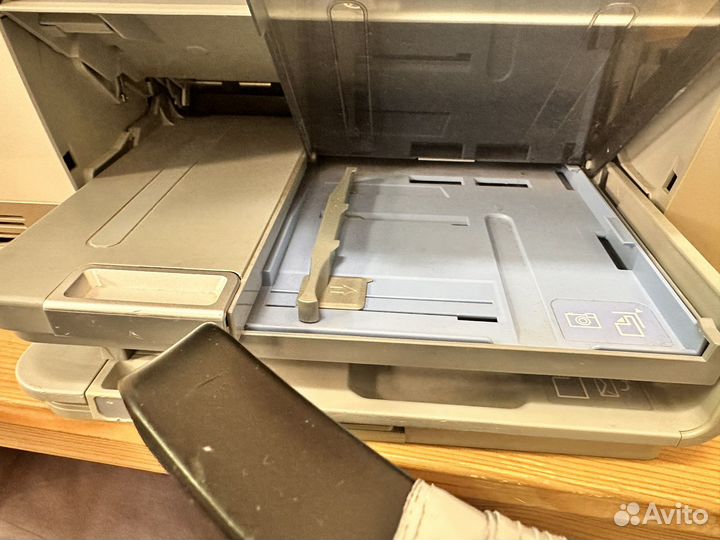 Принтер-сканер HP Photosmart C5283 All-in-One