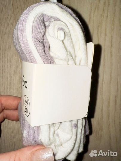 Колготки для девочки 74-80