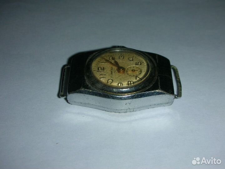 Часы Звезда, на ходу, СССР