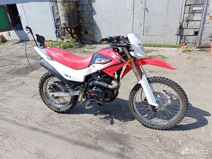 Ирбис TTR 250R